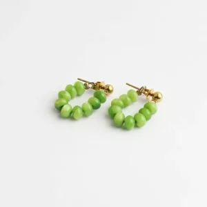 Garantie Incluse Babs - Boucles d'oreilles - Acier inoxydable