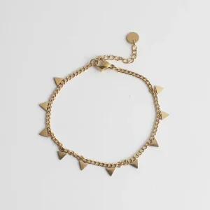 Offre Exclusive Triangle - Bracelet - Acier inoxydable