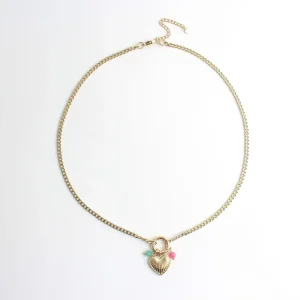 Vente Flash Estel - Collier - Acier inoxydable