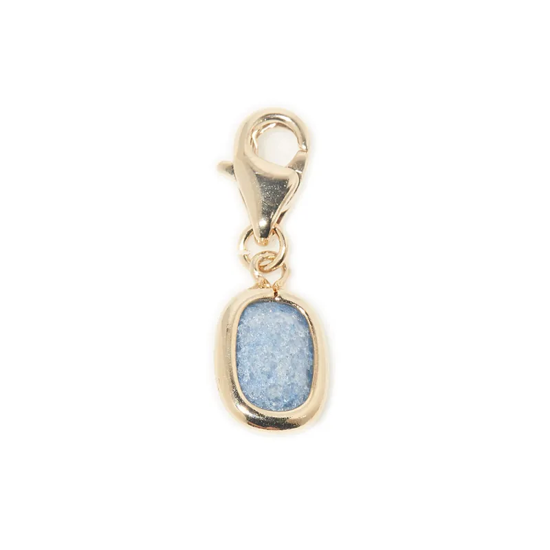 Acheter En Ligne Charm's Alejandra Blue Aventurine