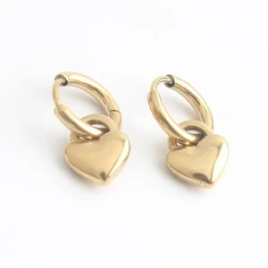 Acheter Direct Crazy In Love - Boucles d'oreilles - Acier inoxydable