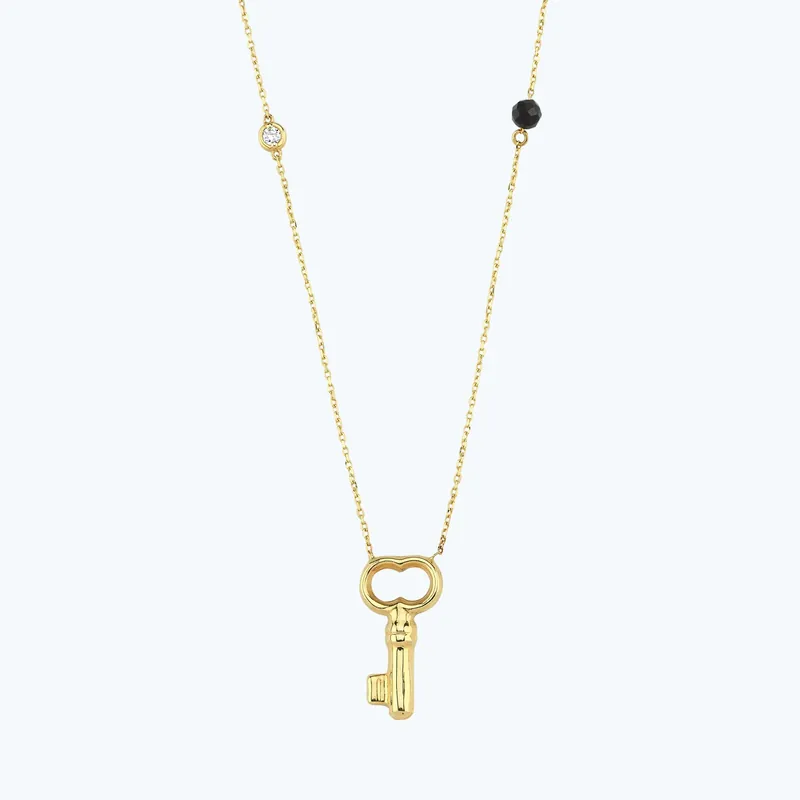 Paiement Sécurisé Collier Diamant