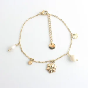 Tendance Eevi - Bracelet - Acier inoxydable