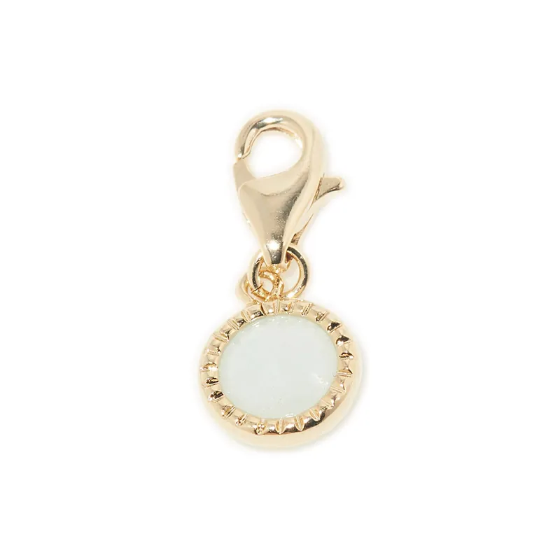 Vente Flash Charm's Asia Amazonite