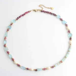Exclusif Nirra - Collier - Acier inoxydable