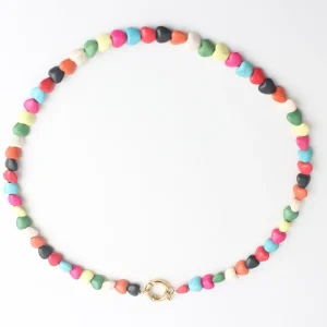 Heartbeat - Collier - Acier inoxydable Nouvelle Collection