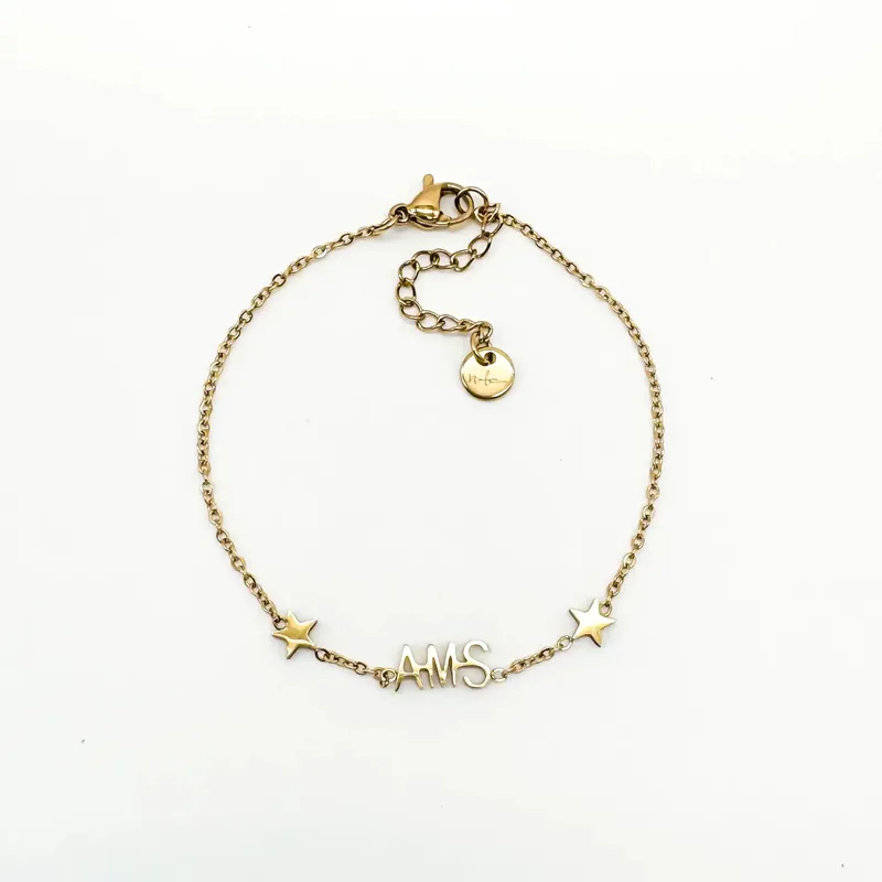 Amsterdam - Bracelet - Acier inoxydable Marque