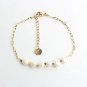 Édition Limitée Pearly - Bracelet - Acier inoxydable