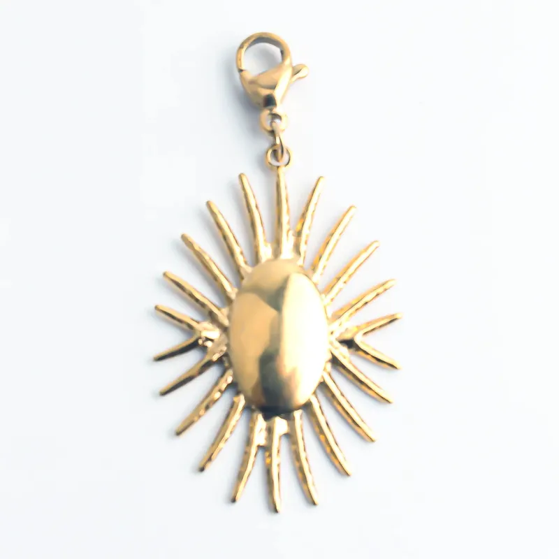 Lara - Charm - Design Your Own - Acier inoxydable Offre Exclusive