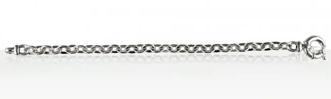 Seulement Aujourd’hui Bracelet Argent MIROIR 160 | BIJOUX ARGENT FEMME | MADILAR