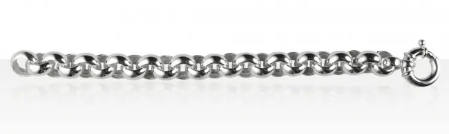 Promotion Bracelet Argent ROLO MASS GM | BIJOUX ARGENT HAUT DE GAMME | MADILAR