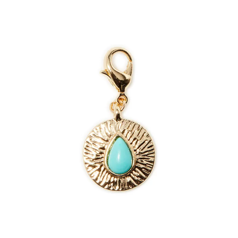 Achetez Aujourd’hui Charm's Hestla Turquoise