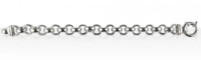 Pas Cher Bracelet Argent JASERON 11 | VENTE EN LIGNE DE BIJOUX ARGENT | MADILAR