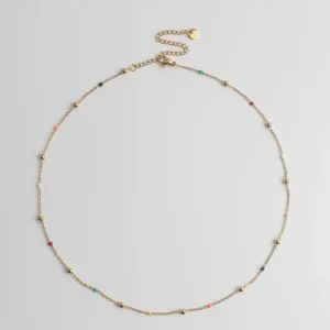 Bon Plan Junelle - Collier - Acier inoxydable