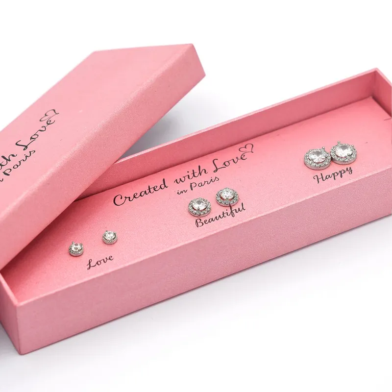 Set Boucles d'oreilles Sophia Bon Marché