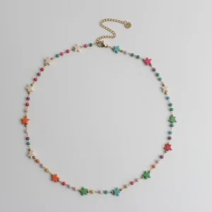 Romana - Collier - Acier inoxydable Original