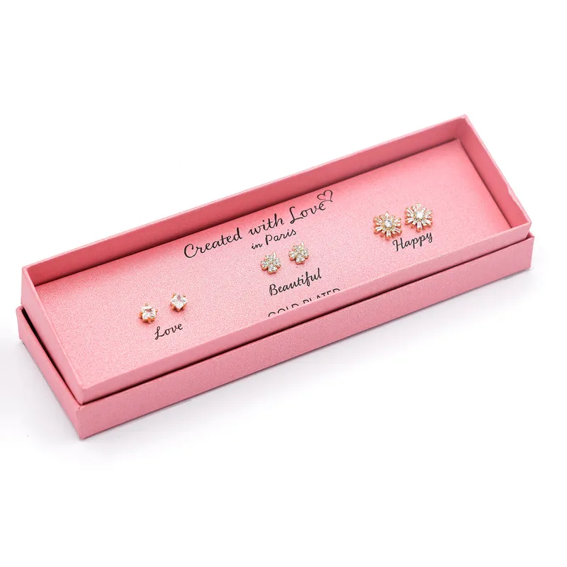 Premium Set Boucles d'oreilles Light