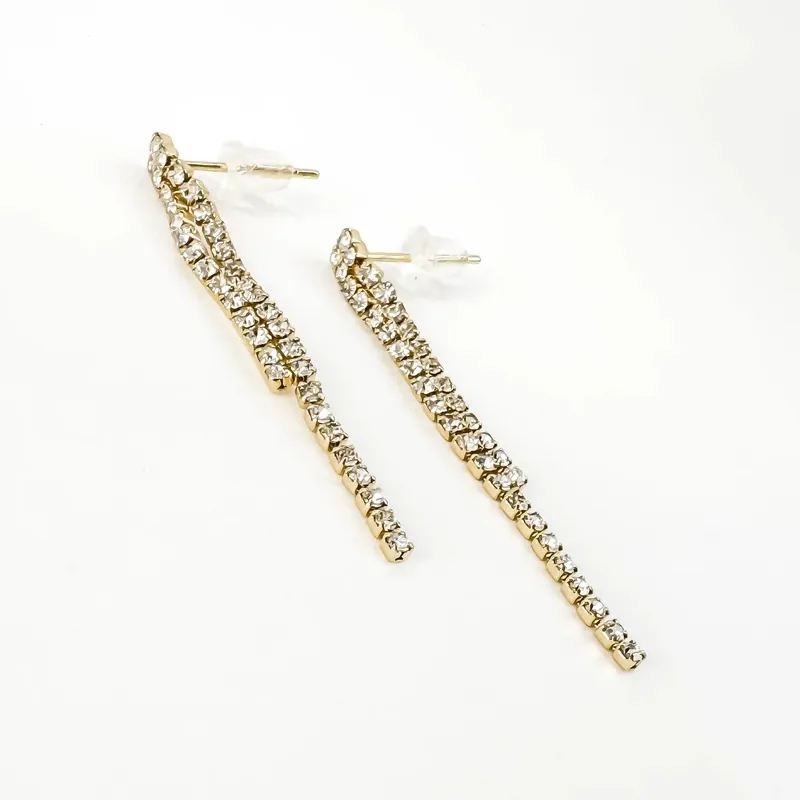 Satisfait Ou Remboursé Sparkle - Boucles d'oreilles - Acier inoxydable