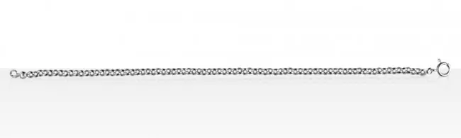 Prix Cassé Bracelet JASERON Argent 35 | BIJOUX ARGENT | MADILAR