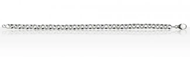 Satisfait Ou Remboursé Bracelet JASERON Argent 60 | BIJOUX ARGENT | MADILAR