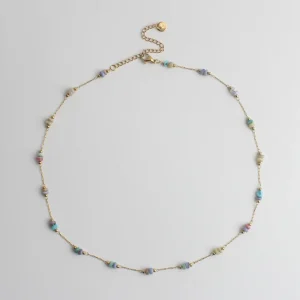 Sadey - Collier - Acier inoxydable Remise