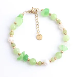 Mynte - Bracelet - Acier inoxydable Artisanat