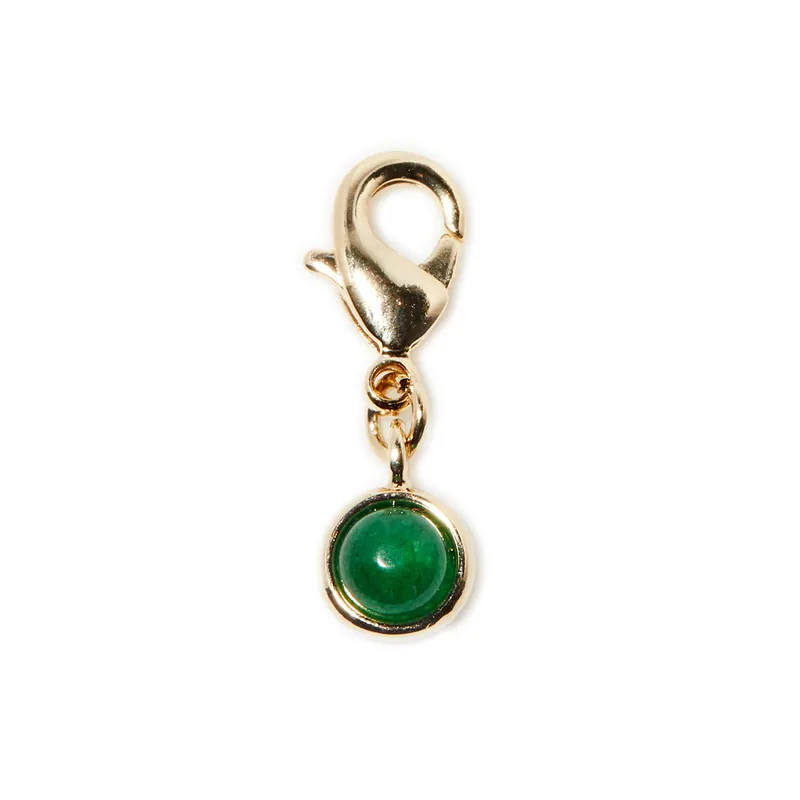 Vente Flash Charm's Auxence Green Agate