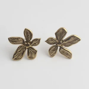 Marisol - Boucles d'oreilles - Acier inoxydable Nouvel Arrivage