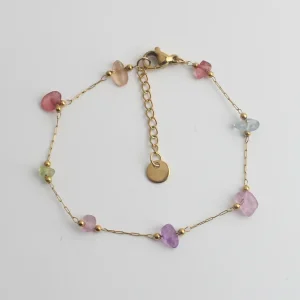 Offre Du Jour Edna - Bracelet - Acier inoxydable