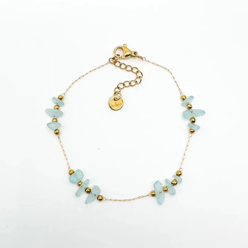 Quantité Limitée Neva - Bracelet - Acier inoxydable