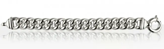 Bracelet Argent RONDE 6 20mm | BIJOUX ARGENT HAUT DE GAMME | MADILAR Satisfait Ou Remboursé