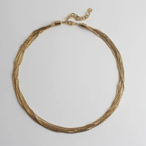 Offre Du Jour Savanna - Collier - Acier inoxydable