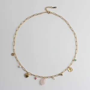 Bon Plan Mariah - Collier - Acier inoxydable