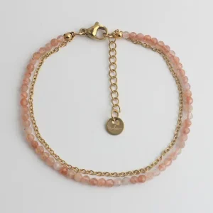 Nouvelle Collection Lotte - Bracelet - Acier inoxydable