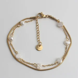 Lesedi - Bracelet - Acier inoxydable Remise