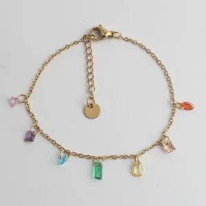 Nori - Bracelet - Acier inoxydable Affaire À Saisir