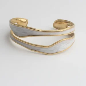 Romi - Bracelet - Acier inoxydable Satisfait Ou Remboursé