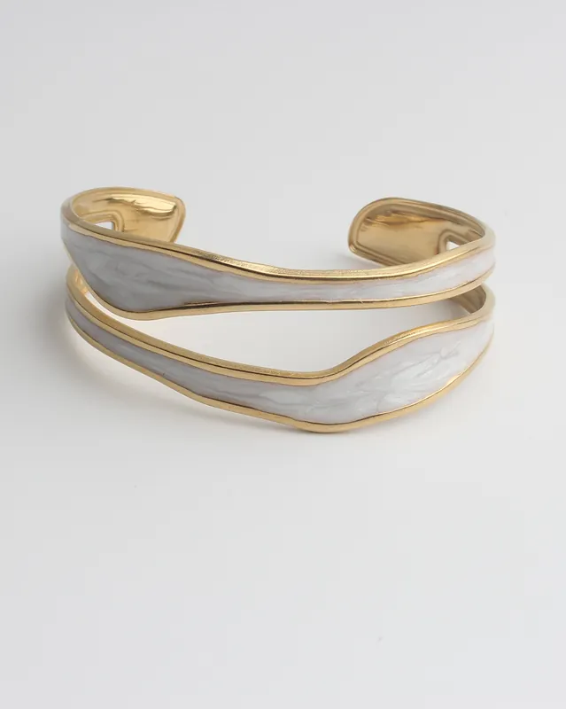 Romi - Bracelet - Acier inoxydable Satisfait Ou Remboursé