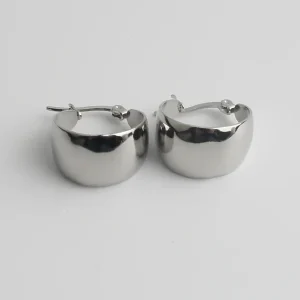 Quantité Limitée Lima - Boucles d'oreilles - Acier inoxydable