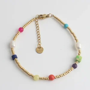 Marit - Bracelet - Acier inoxydable Offre Du Jour