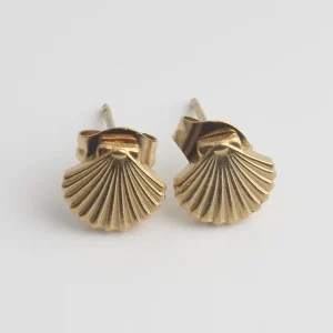 Isabelle - Boucles d'oreilles - Boucles d'oreilles - Acier inoxydable Dernier Modèle