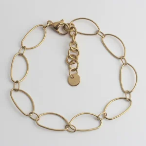 Prix Promo Laurine - Bracelet - Acier inoxydable