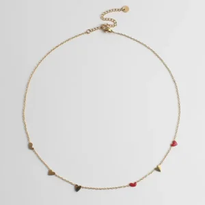 Lien - Collier - Acier inoxydable Haute Qualité