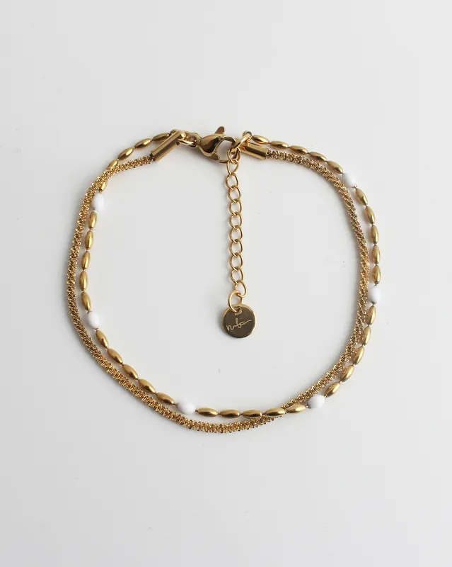 Aimé - Bracelet - Acier inoxydable Édition Limitée