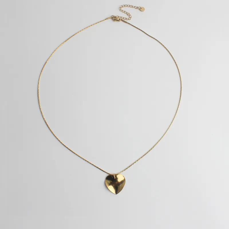 Lovi - Collier - Acier inoxydable Commander Maintenant