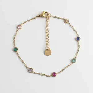 Fela - Bracelet - Acier inoxydable Haute Qualité