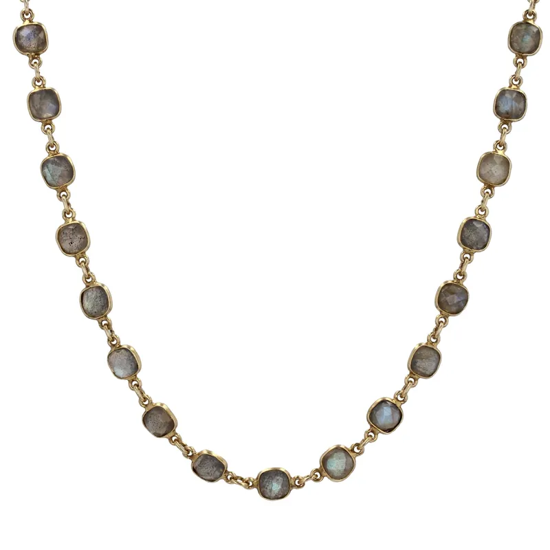 Acheter En Ligne Collier en labradorites