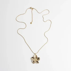 Shaïra - Collier - Acier inoxydable Bon Marché