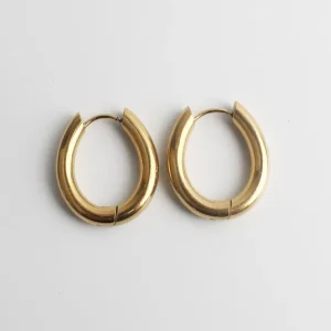 Exclusif Marilou - Boucles d'oreilles - Acier inoxydable