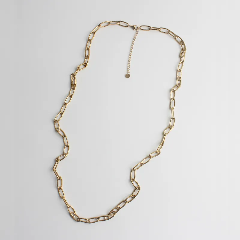 Talia - Collier - Acier inoxydable Usine Directe